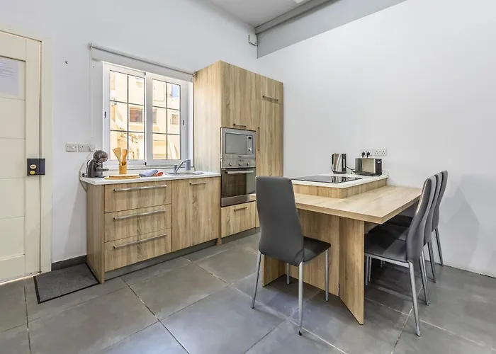 Duplex House In The Heart Of St Julians By Sf Homes