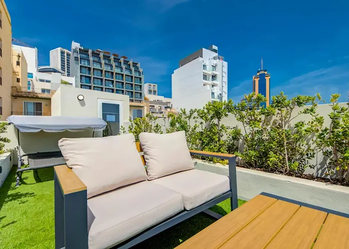 The Ultimate Luxury Triplex Home In Spinola Bay By 360 Estates