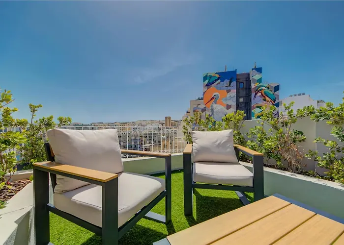 The Ultimate Luxury Triplex Home In Spinola Bay By 360 Estates
