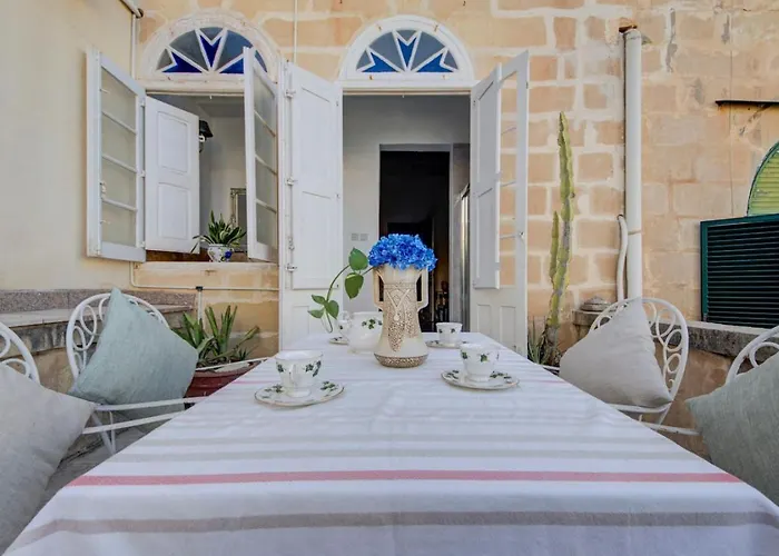 Villa Josette By Haven And Keys Malta