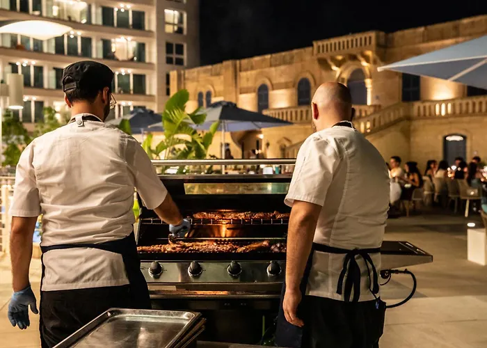 Hyatt Regency Malta