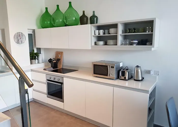 Duplex Maisonette With Heated P-Pool And Jacuzzi